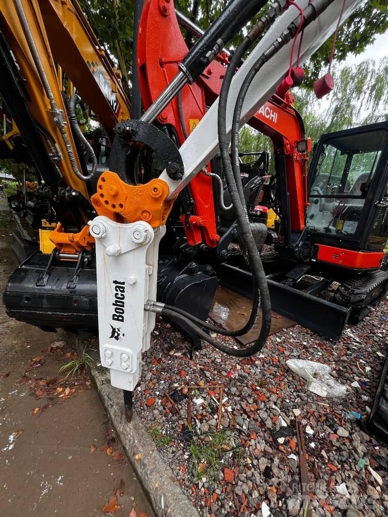 Bobcat E 20z Mini kotrók < 7t