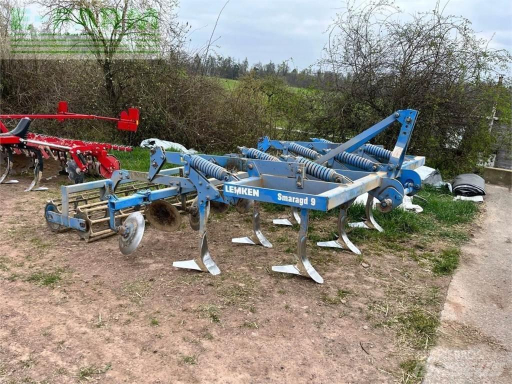 Lemken Smaragd 300 Kultivátorok