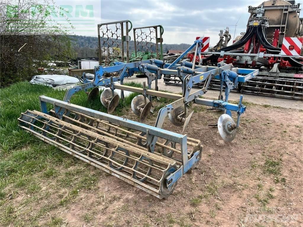 Lemken Smaragd 300 Kultivátorok