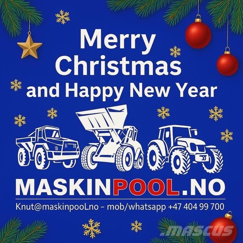 Volvo EC 530 EL Lánctalpas kotrók