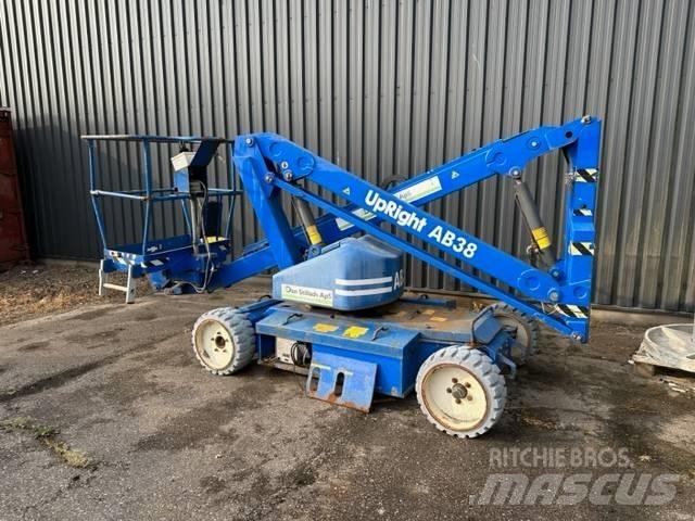 UpRight AB38N Karos emelők