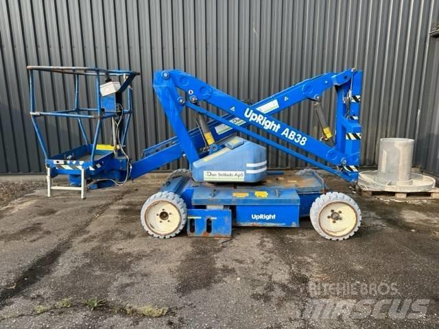 UpRight AB38N Karos emelők