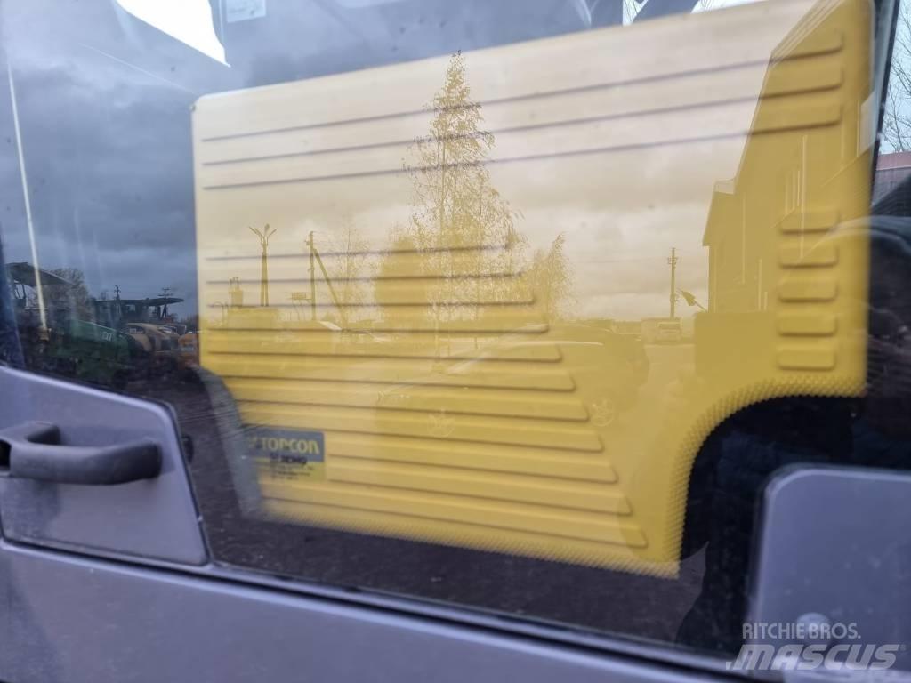 XCMG XS 135 Egydobos hengerek