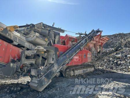 Terex Finlay I120RS Mobil törőgépek