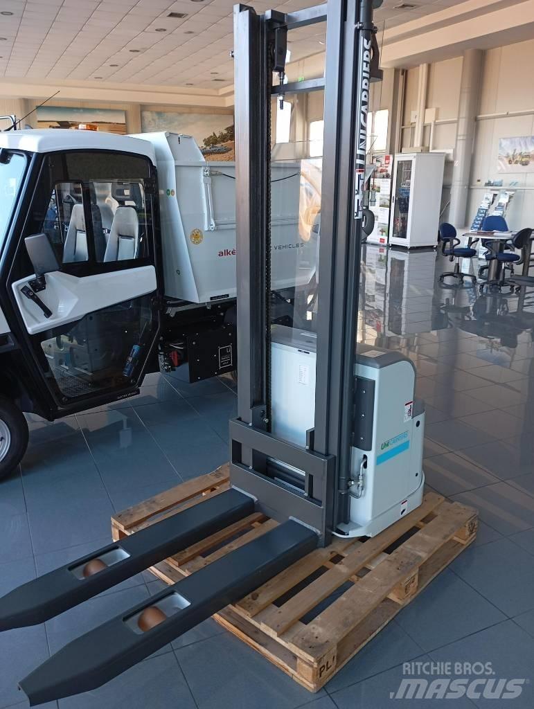 UniCarriers PS 125 Elektromos gyalogkíséretű targoncák