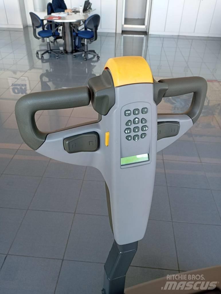 UniCarriers PS 125 Elektromos gyalogkíséretű targoncák
