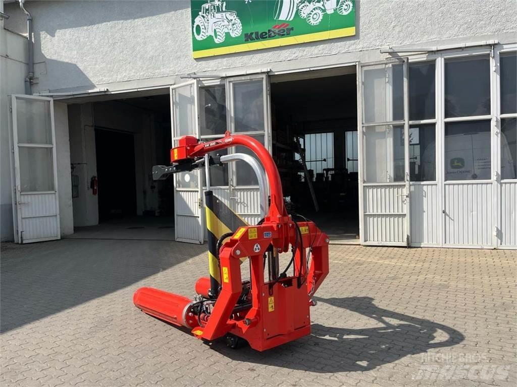 Kuhn RW 1200 C Göngyölő gépek