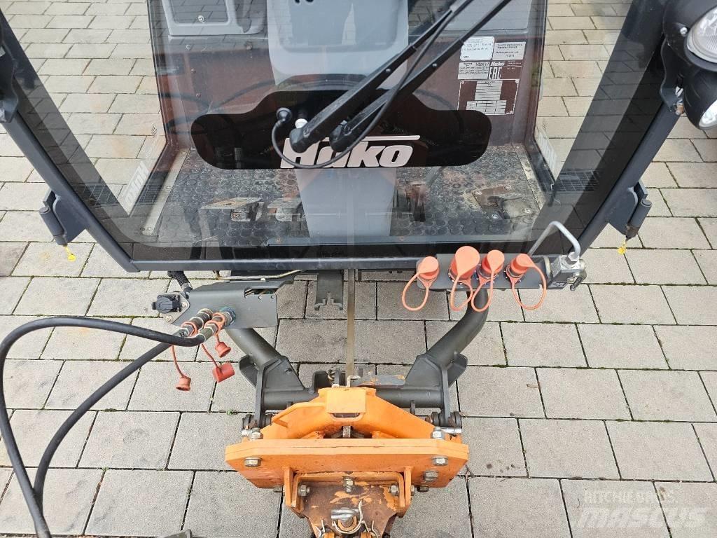 Hako Citymaster 600 Szerszámos kocsi