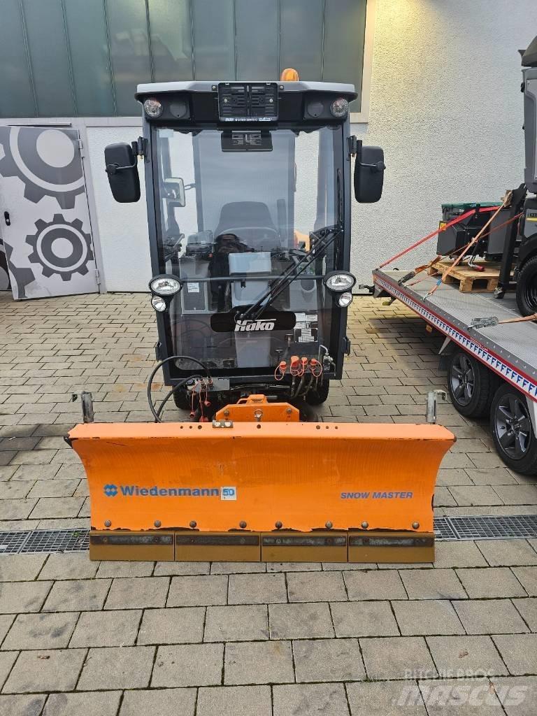 Hako Citymaster 600 Szerszámos kocsi