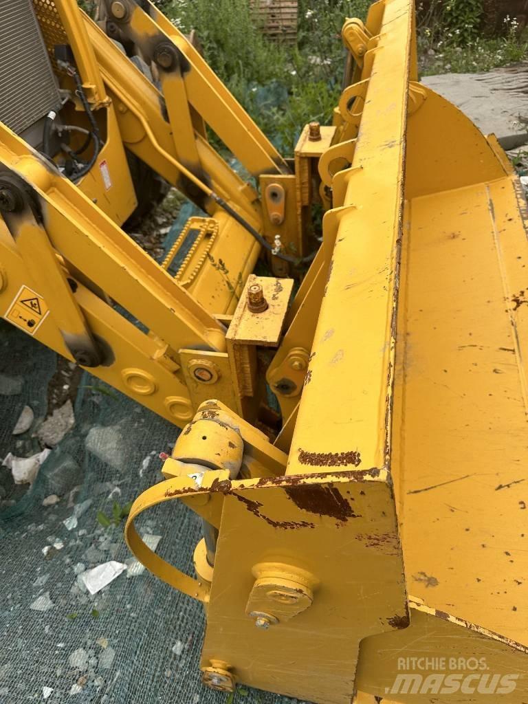 CAT 420 F Kotrórakodók