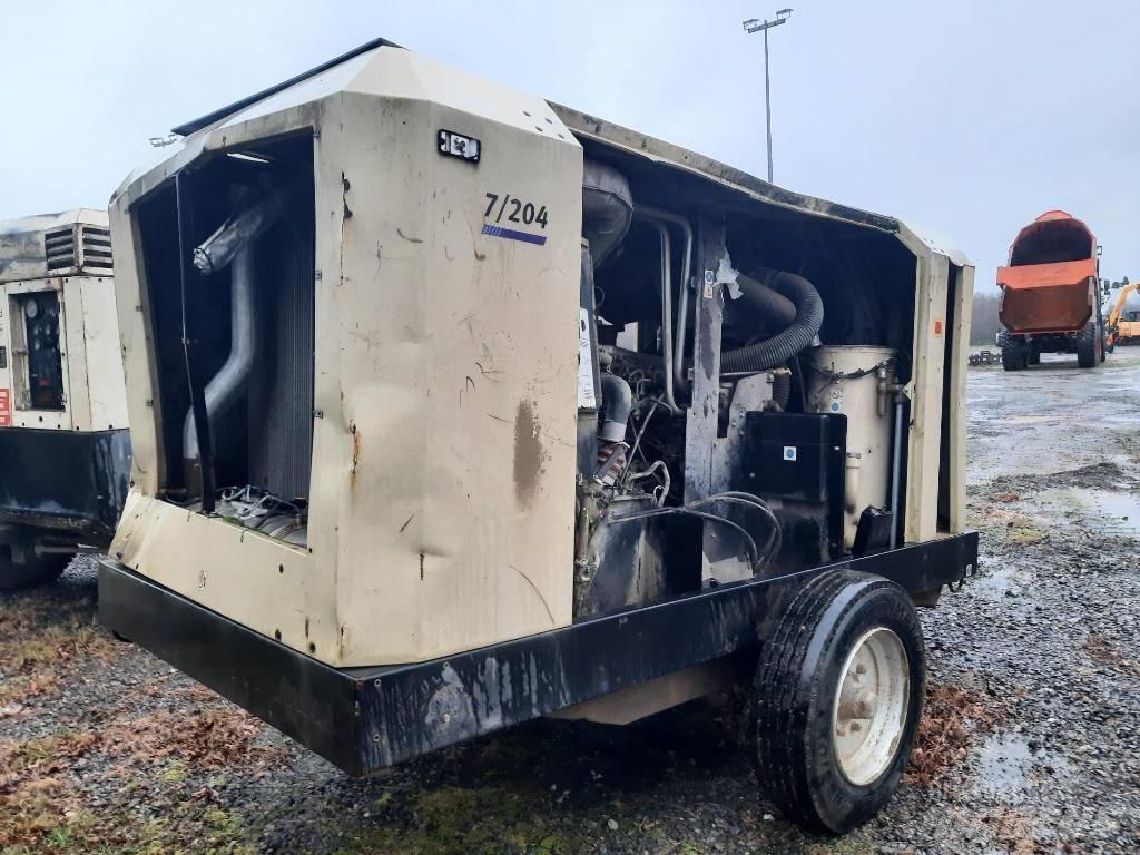 Doosan 7/204 Kompresszorok