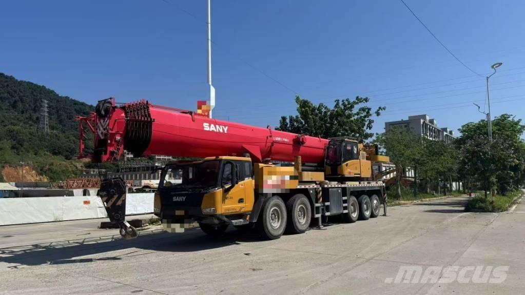 Sany STC1300C8-8 Terepdaruk