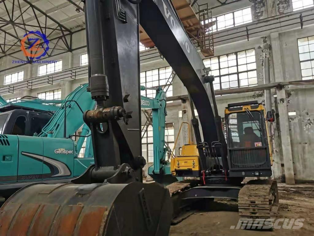 Volvo EC 200 Lánctalpas kotrók
