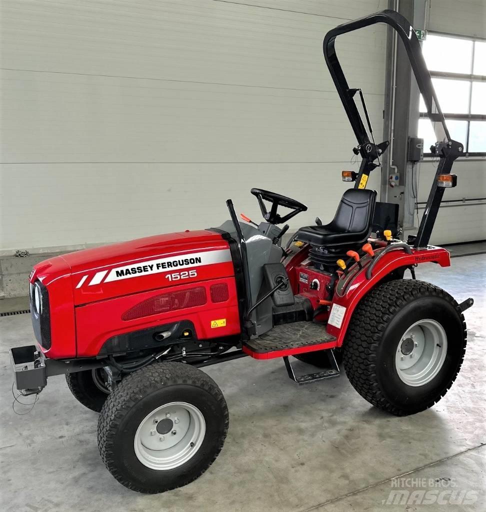 Massey Ferguson 1525 Traktorok