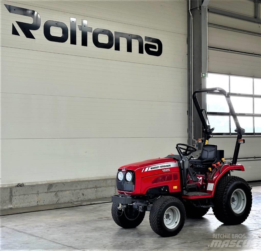 Massey Ferguson 1525 Traktorok