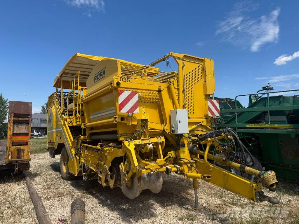 Ropa Keiler 1 - RK 12 Egyéb mezőgazdasági gépek