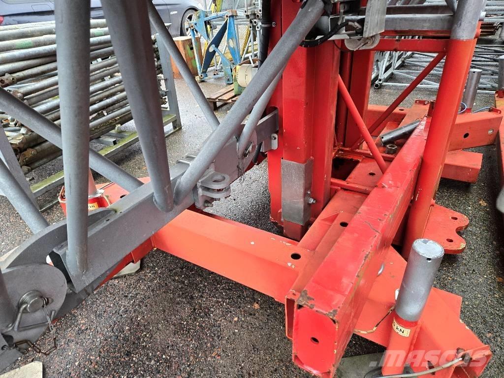 Scanclimber SC4700 Állványrudas emelőállványok