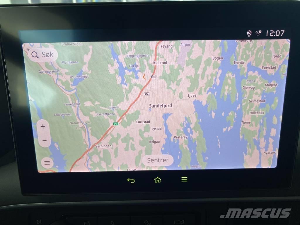 Volvo FH 500 Nyergesvontatók