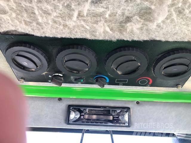 Lännen 860 C Kotrórakodók
