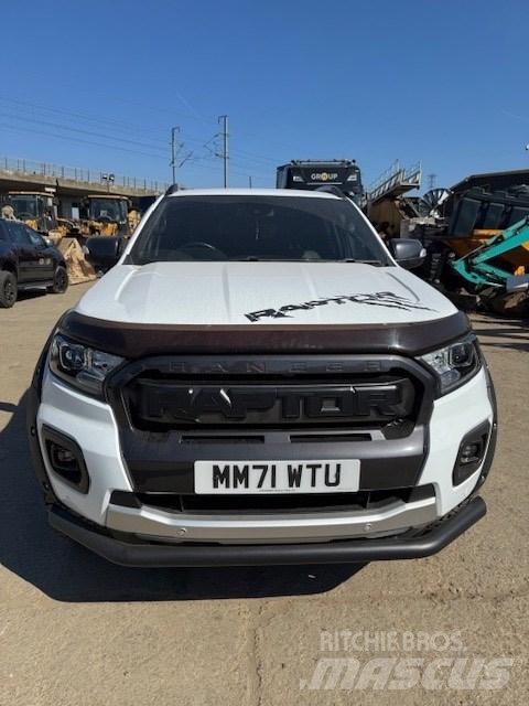 Ford Ranger Kis teherszállító/Platós kocsi