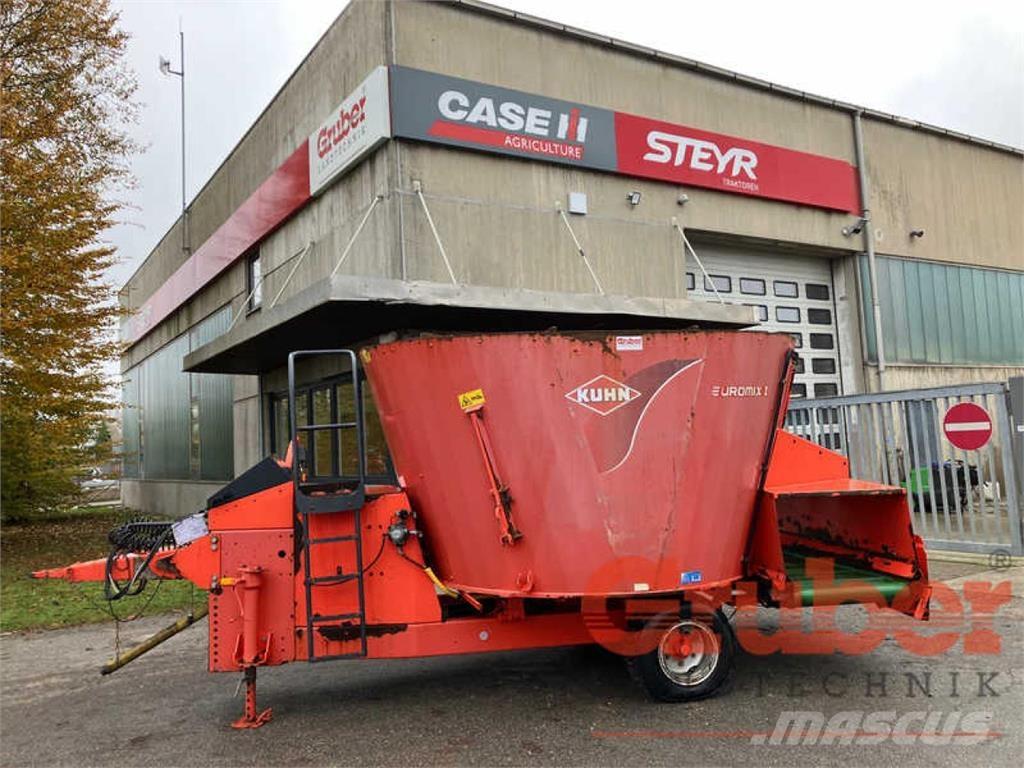 Kuhn EVV 181 Takarmánykeverők