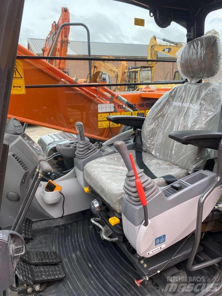 Hitachi ZX 220LC-5G Lánctalpas kotrók