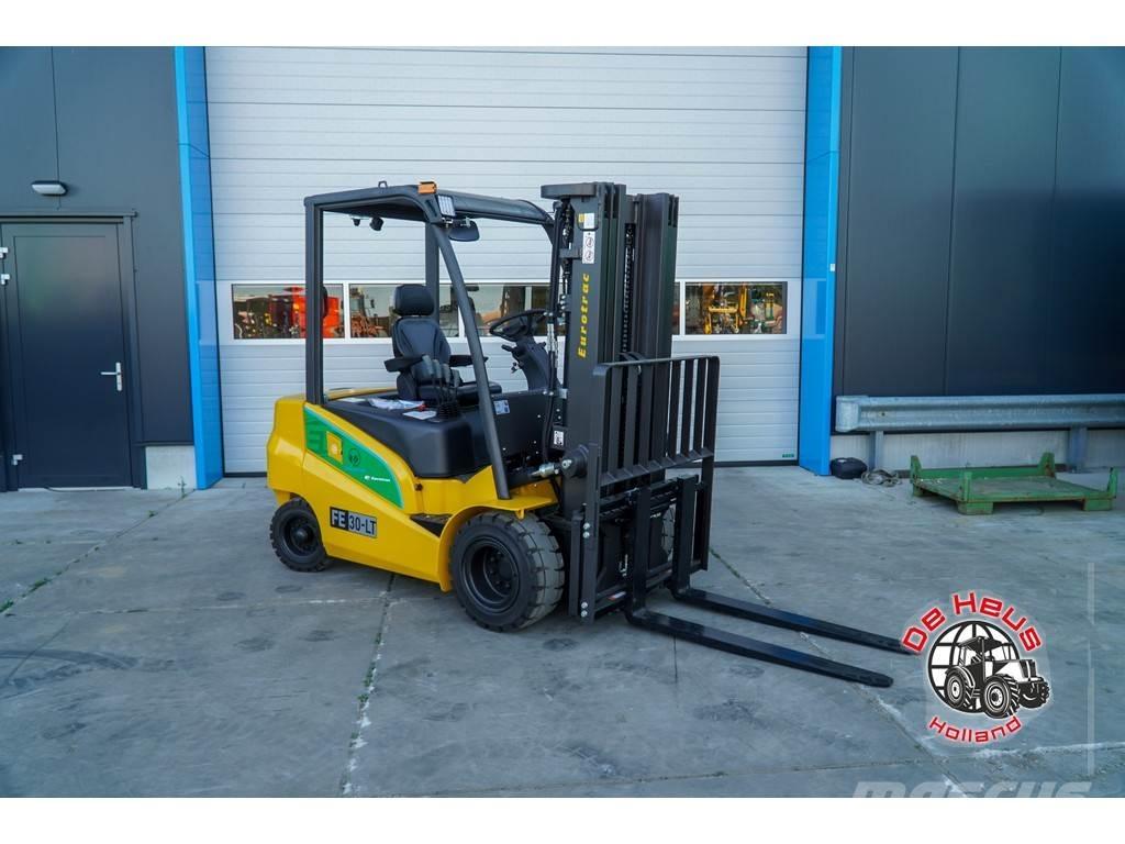 Eurotrac FE30-LT Targoncák-Egyéb