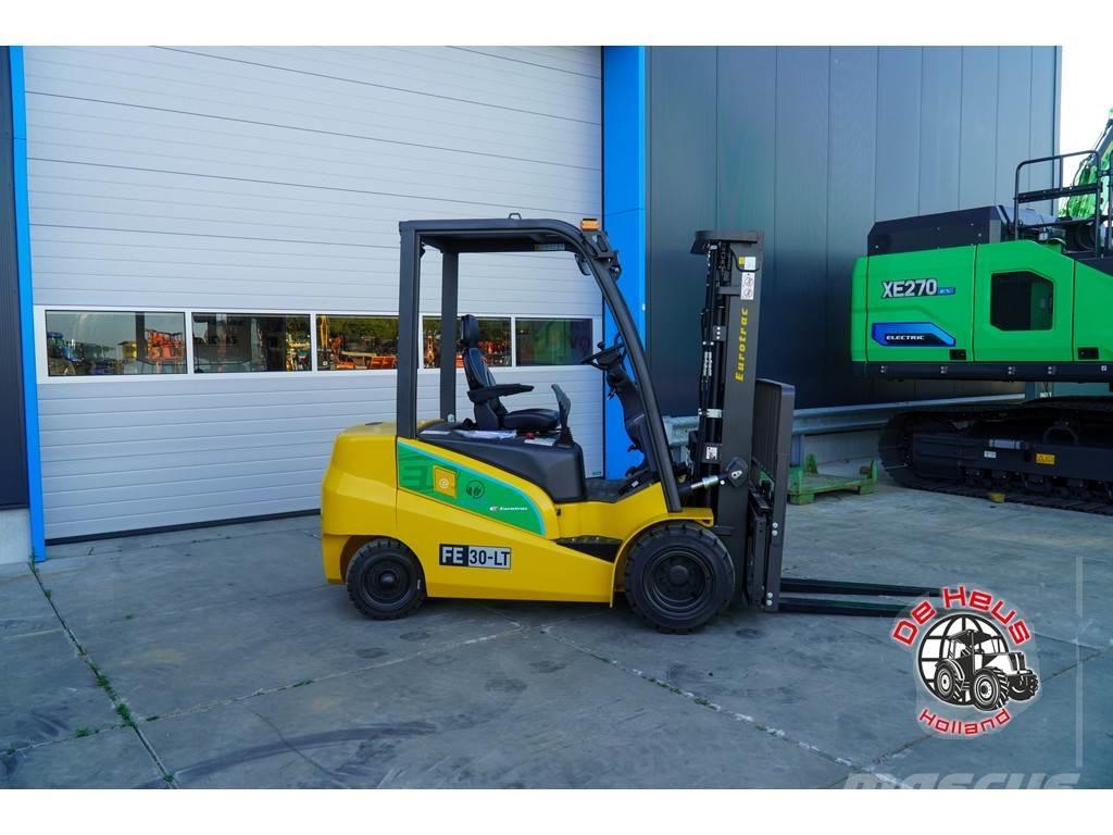 Eurotrac FE30-LT Targoncák-Egyéb