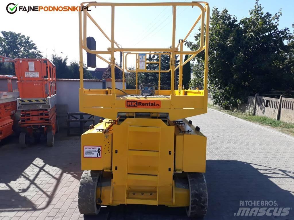 Iteco IT 12151 Ollós emelők