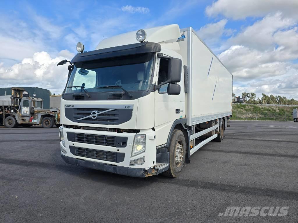 Volvo FM 380 Dobozos teherautók