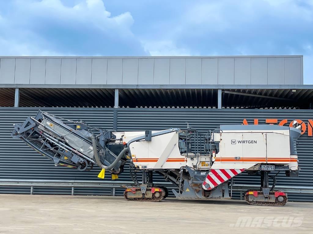Wirtgen W 210 I Aszfalt marók