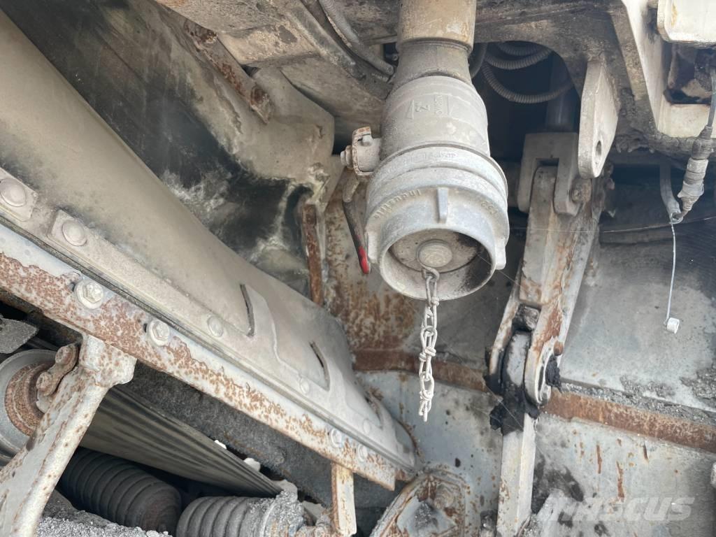 Wirtgen W 210 I Aszfalt marók