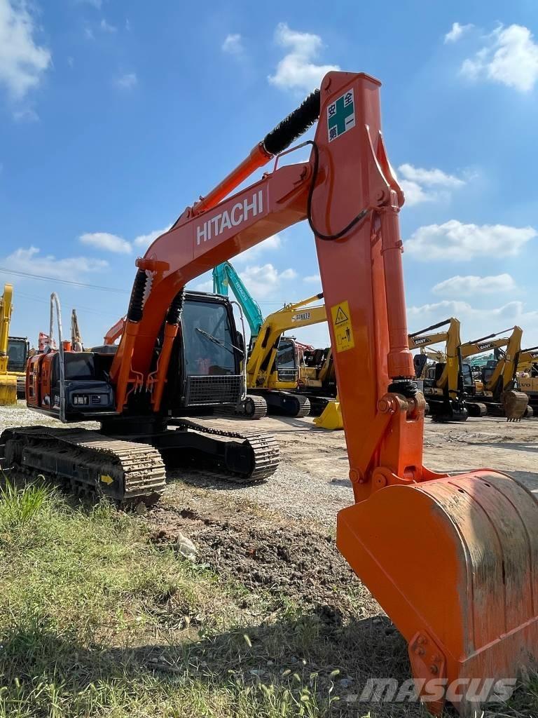 Hitachi ZX 120 Lánctalpas kotrók