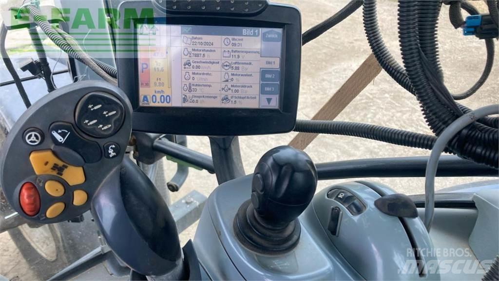 New Holland T7050 Traktorok