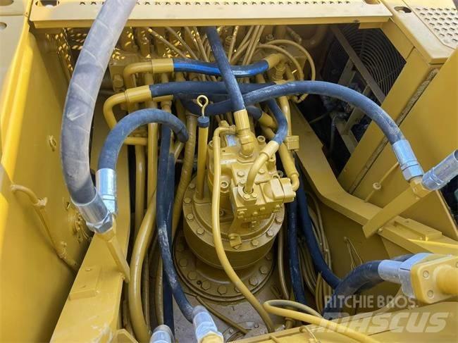 CAT 325 CL Lánctalpas kotrók