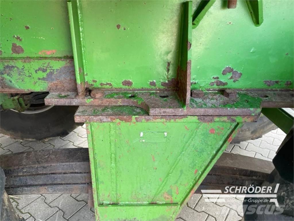 Bergmann HTW 45 S Gabona átrakó kocsik