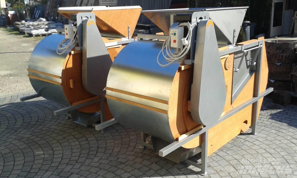  BERÉNYI S-800 Magtisztító berendezések