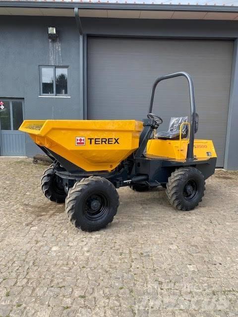 Terex PS3500H Mezei dömperek