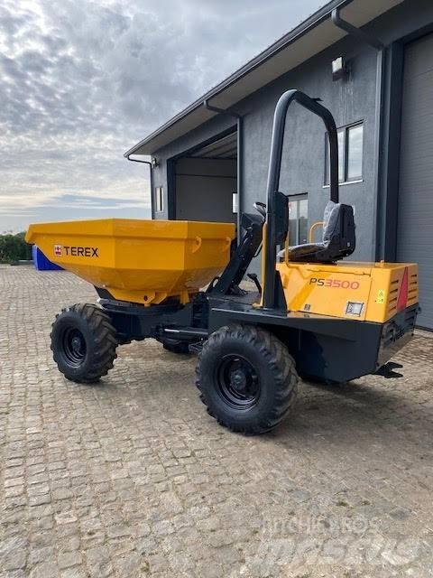 Terex PS3500H Mezei dömperek