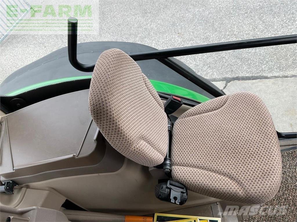 John Deere 6170R Traktorok