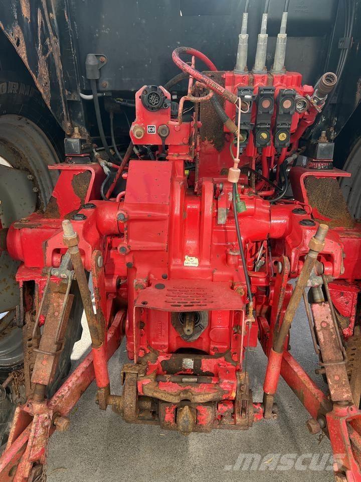 McCormick MTX135 Traktorok