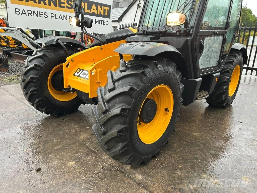 JCB 535-95 Teleszkópos rakodók