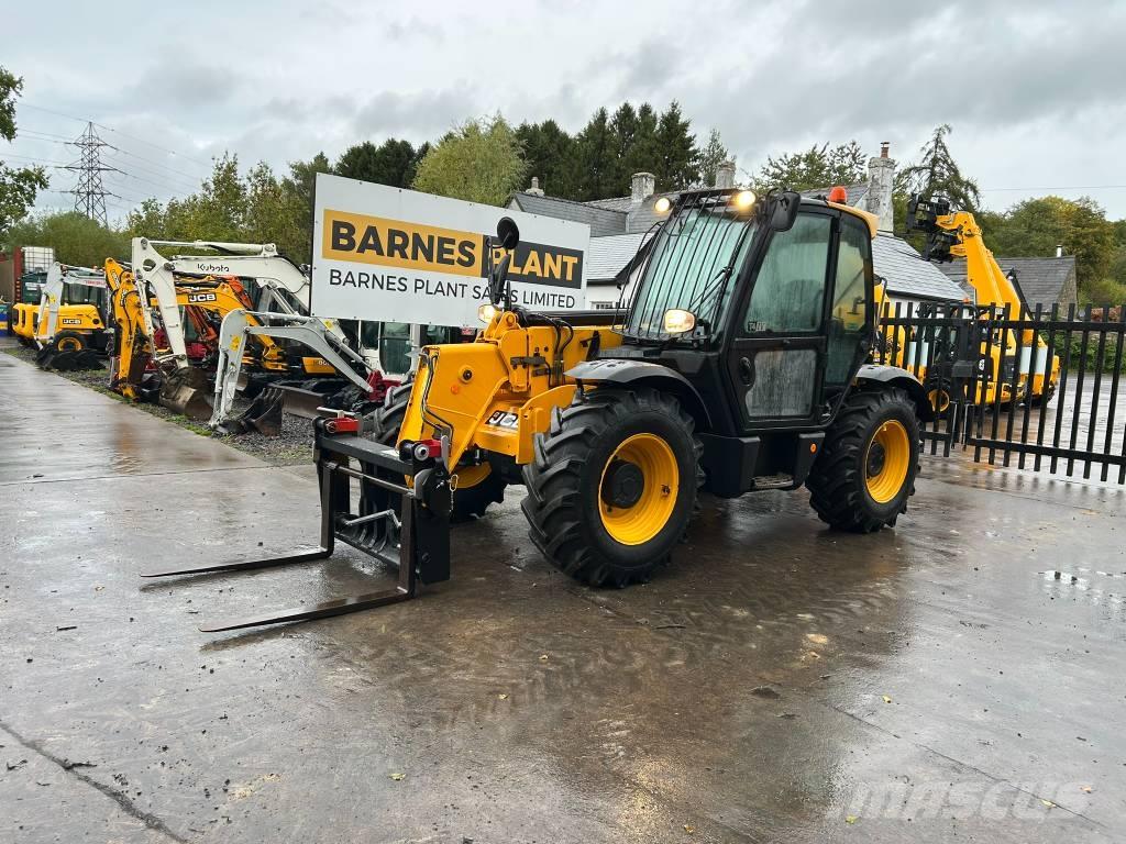 JCB 535-95 Teleszkópos rakodók