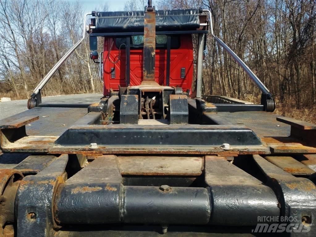 International WS7400 Horgos rakodó teherautók