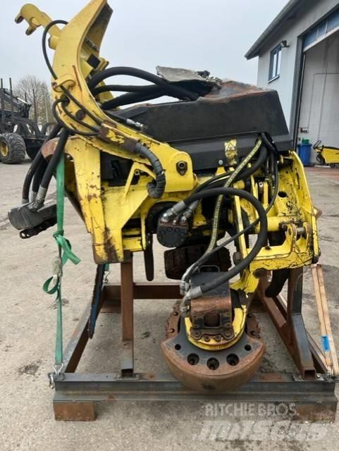 John Deere H480C Betakarító fejek