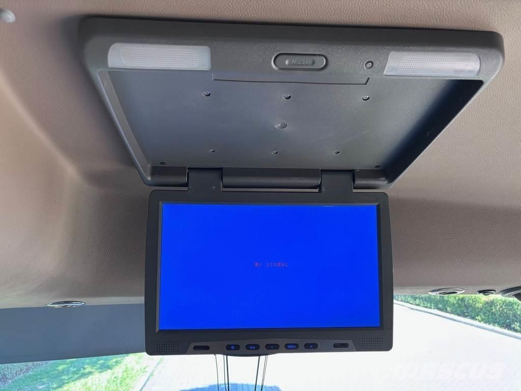 Iveco UNVI Compa Kirándulóbuszok