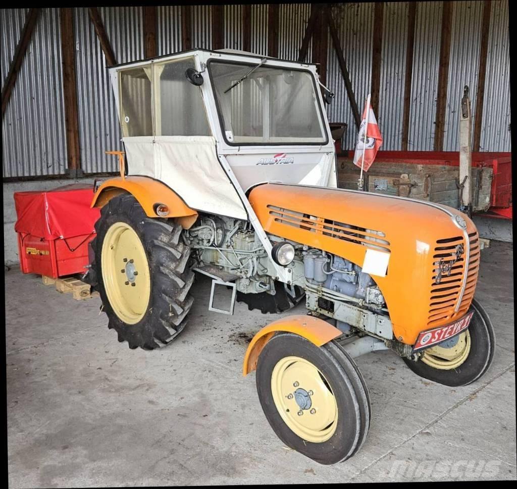 Steyr 188 Traktorok