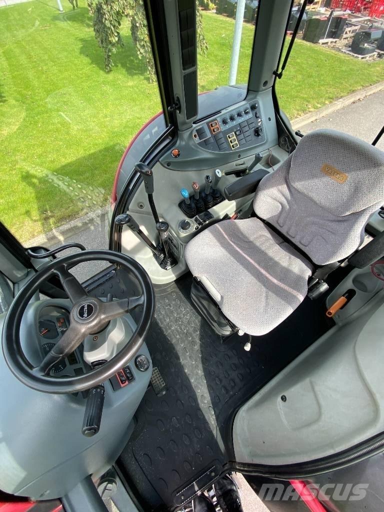 Valtra T 131 Traktorok