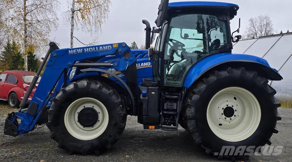 New Holland T 6.180 Traktorok