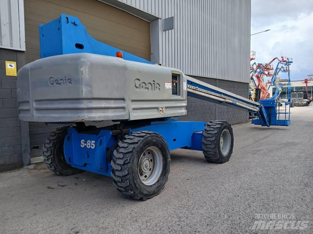 JLG 860 SJ Teleszkópos emelők